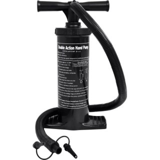 JILONG Pompka do Materaca Basenu Ręczna JILONG 38CM 3 Końcówki