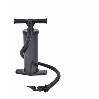 JILONG Pompka do Materaca Basenu Ręczna JILONG 38CM 3 Końcówki