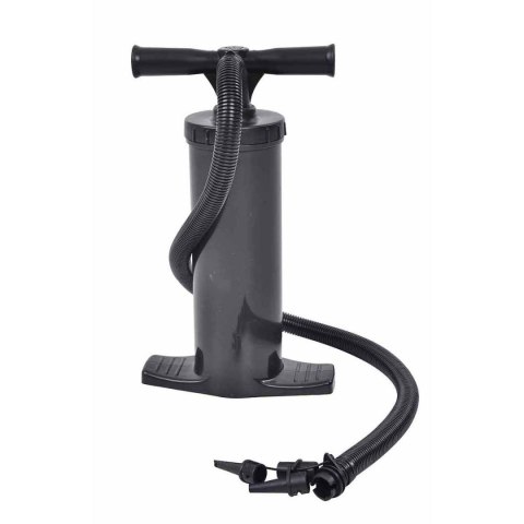 JILONG Pompka do Materaca Basenu Ręczna JILONG 38CM 3 Końcówki