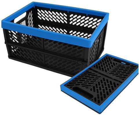 Kosz składany MAX 47,5 cm x 35 cm x 23 cm