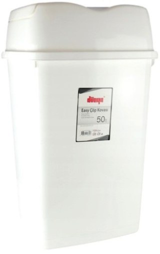 Kosz uchylny EASY 50 lt