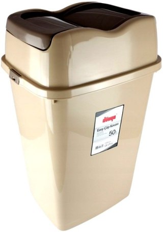 Kosz uchylny EASY 50 lt
