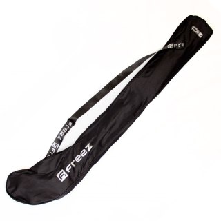 Kubisport Torba na 2 Kije do Unihokeja Czarna Solidna Wytrzymała KUBISPORT 103 cm
