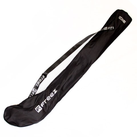 Kubisport Torba na 2 Kije do Unihokeja Czarna Solidna Wytrzymała KUBISPORT 103 cm