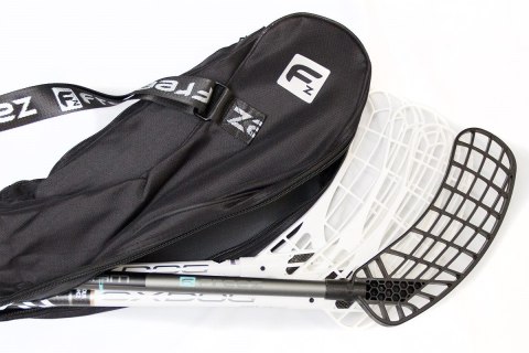 Kubisport Torba na 2 Kije do Unihokeja Czarna Solidna Wytrzymała KUBISPORT 103 cm