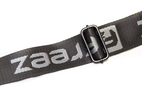 Kubisport Torba na 2 Kije do Unihokeja Czarna Solidna Wytrzymała KUBISPORT 103 cm