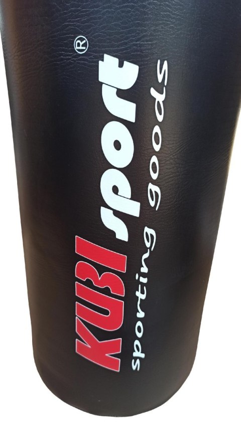 Kubisport Worek Treningowy Bokserski Wieszany Solidny do Boksowania KUBISPORT 80 cm