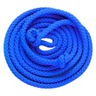 Master Skakanka Sznurkowa Gimnastyczna Treningowa MASTER Dark Blue 2,8m Wzmacniana