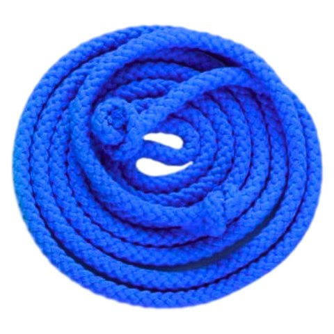 Master Skakanka Sznurkowa Gimnastyczna Treningowa MASTER Dark Blue 2,8m Wzmacniana