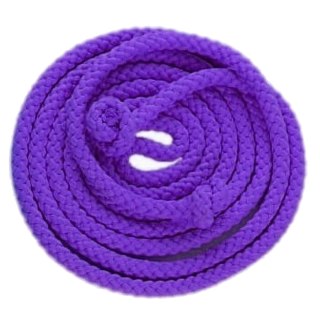 Master Skakanka Sznurkowa Gimnastyczna Treningowa MASTER Violet 2,8 m