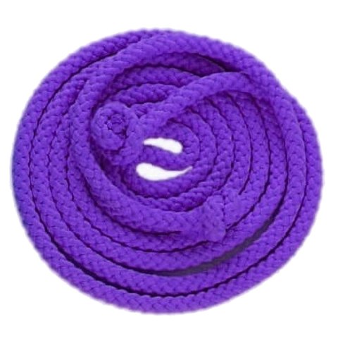 Master Skakanka Sznurkowa Gimnastyczna Treningowa MASTER Violet 2,8 m