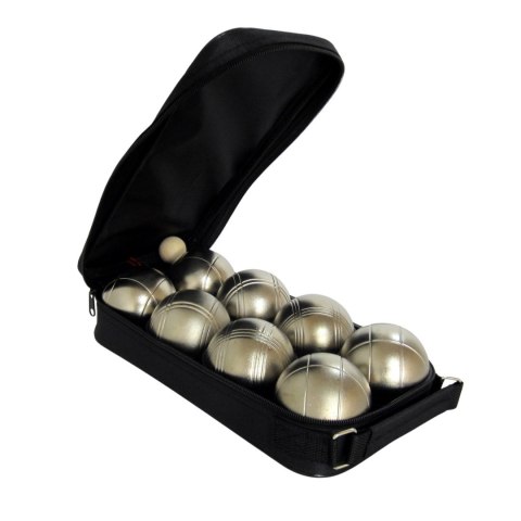 Master Zestaw Bule Boule Petanque Gra Ogrodowa Rodzinna MASTER 4 Graczy