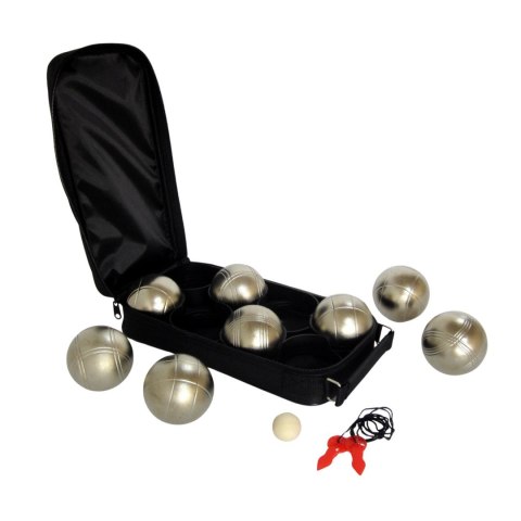 Master Zestaw Bule Boule Petanque Gra Ogrodowa Rodzinna MASTER 4 Graczy