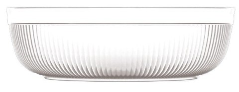 Miska Line Crystal 4000 ml