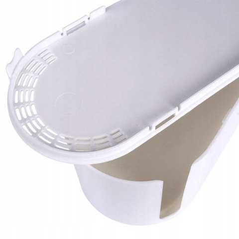 Organizer na kable - BIAŁY *