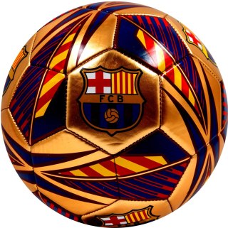 PIŁKA NOŻNA FC BARCELONA PITCH GOLD R.5