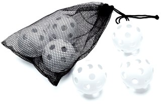 PIŁKA UNIHOC MECZOWA BIAŁA ENERO 6SZT