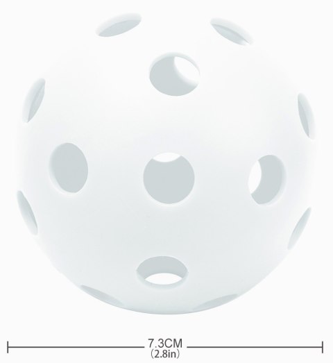 PIŁKA UNIHOC MECZOWA BIAŁA ENERO 6SZT