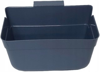 Pojemnik UNIBOX ciemny popiel