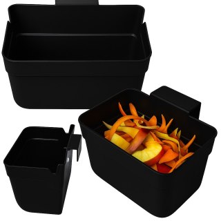 Pojemnik UNIBOX czarny