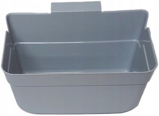 Pojemnik UNIBOX jasny popiel