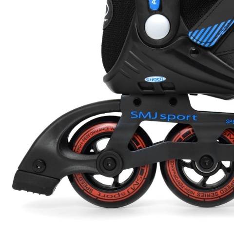 Rolki rozmiar 43 SMJ sport RX23 Men