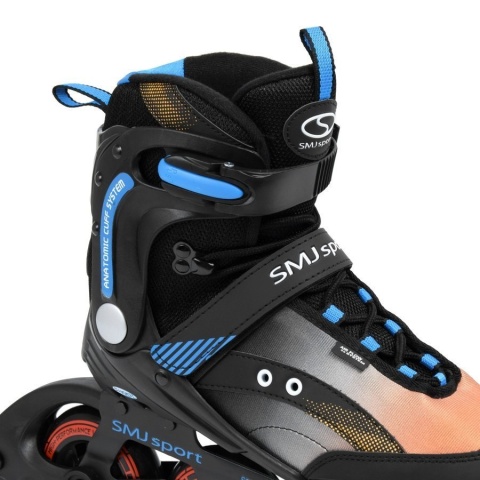 Rolki rozmiar 43 SMJ sport RX23 Men