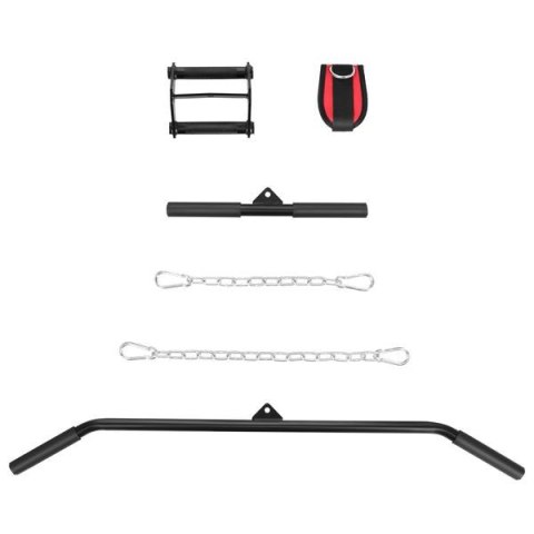 SWC3101 SUWNICA SMITHA NA WOLNY CIĘŻAR Z WYCIĄGIEM SEMI COMMERCIAL HMS