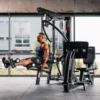 TYTAN 101 ATLAS DO ĆWICZEŃ Z PRASĄ DO NÓG COMMERCIAL HMS