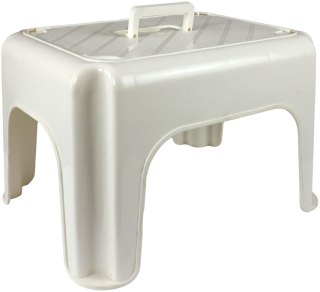 Taborecik prostokątny MIDI z uchwytem