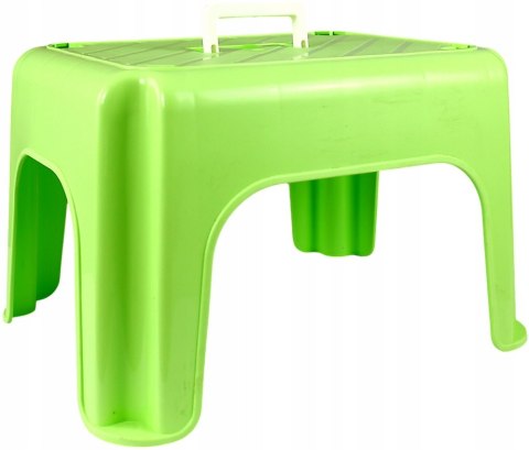 Taborecik prostokątny MIDI z uchwytem