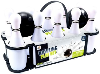 ZESTAW SPORTOWY DO GRY W KRĘGLE 30CM