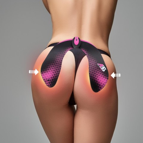 ABS MASTER PRO HIP TRAINER ELEKTROSTYMULATOR MIĘŚNI