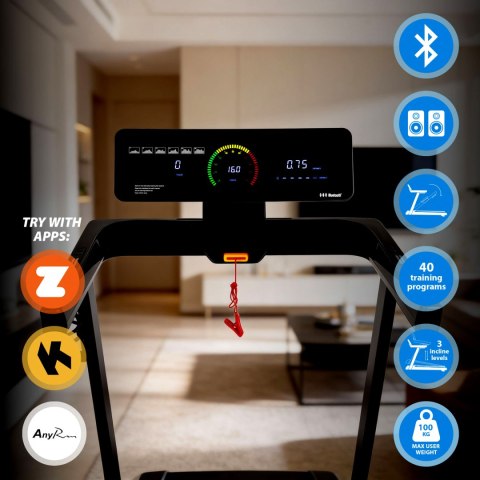 BE5872N BIEŻNIA ELEKTRYCZNA HMS