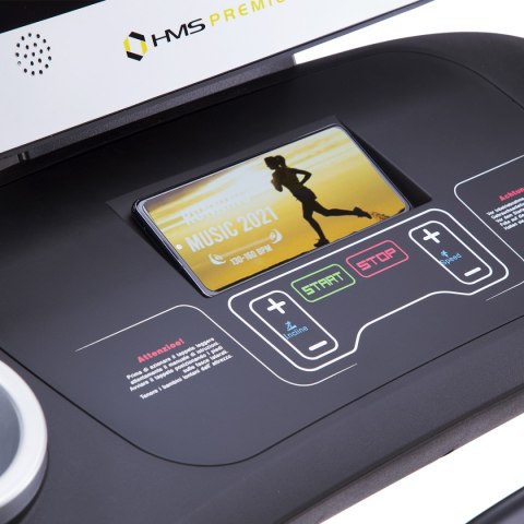 BE6000 BIEŻNIA ELEKTRYCZNA SEMI COMERCIAL HMS PREMIUM