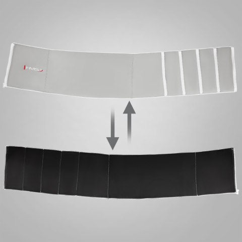 BR114 ONE SIZE ŚCIĄGACZ NA BRZUCH HMS