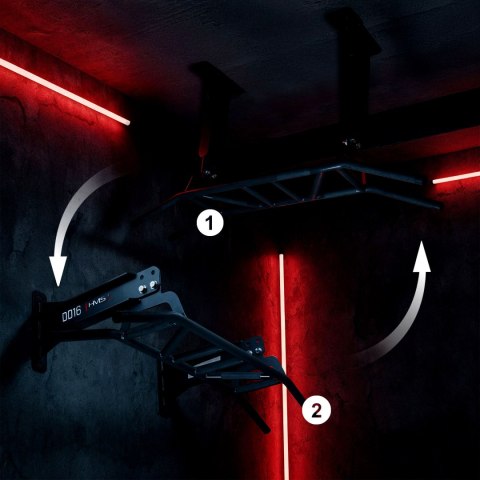 DD16 DRĄŻEK DO PODCIĄGANIA HMS