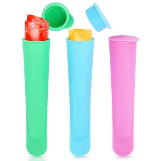 Grupa Orion Sp. z o.o. Forma do lodów wodnych 100 ml 3 szt.