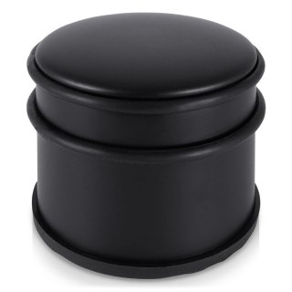 Grupa Orion Sp. z o.o. Stoper do drzwi stalowy czarny 9 cm