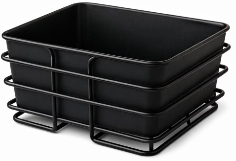 KOSZYK KWADRAT CZARNY