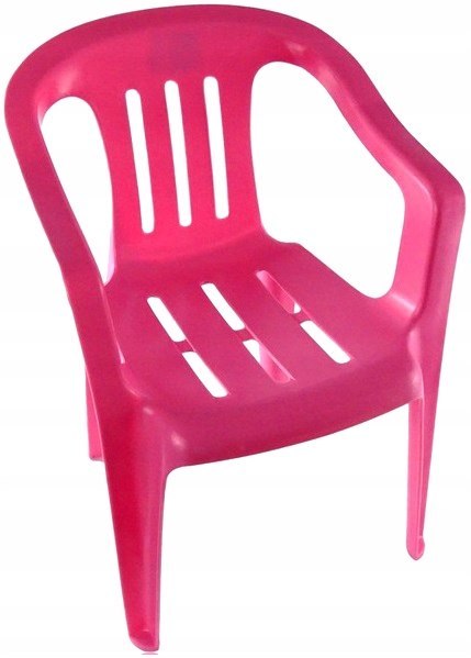 Krzesełko dziecięce od 3 do 6 lat