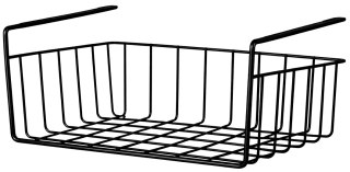 ORGANIZER KOSZYKOWY PODSZAFKOWY