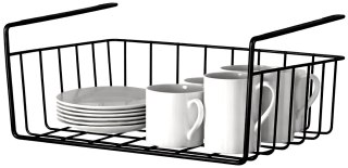 ORGANIZER KOSZYKOWY PODSZAFKOWY