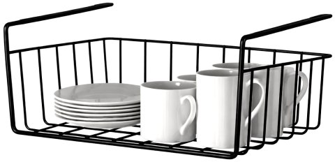 ORGANIZER KOSZYKOWY PODSZAFKOWY