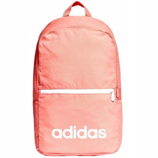 PLECAK ADIDAS CLASSIC FP8098 łososiowy, białe logo