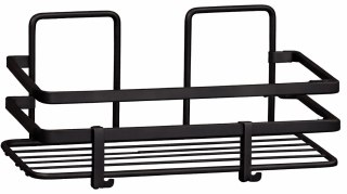 PÓŁKA ŁAZIENKOWA PROFIX CZARNA