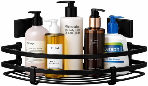 PÓŁKA NAROŻNA ŁAZIENKOWA PROFIX