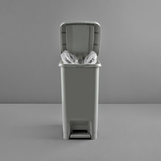 Pojemnik z pedałem SLIM 10 l 200x265x345 mm