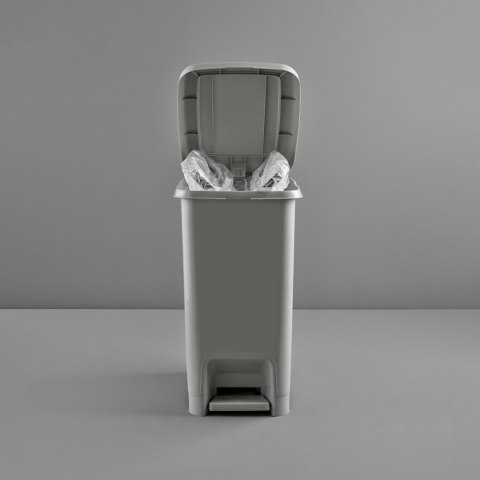 Pojemnik z pedałem SLIM 10 l 200x265x345 mm