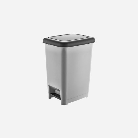 Pojemnik z pedałem SLIM 10 l 200x265x345 mm